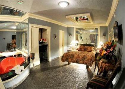 Hialeah Executive Motel マイアミ・スプリングス 部屋 写真