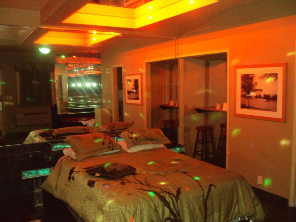 Hialeah Executive Motel マイアミ・スプリングス 部屋 写真