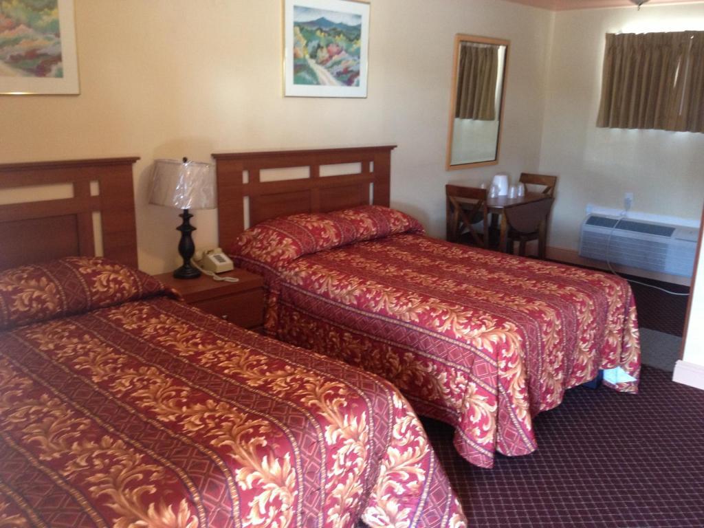 Hialeah Executive Motel マイアミ・スプリングス 部屋 写真