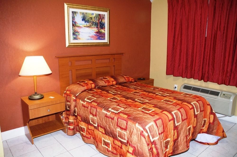 Hialeah Executive Motel マイアミ・スプリングス エクステリア 写真