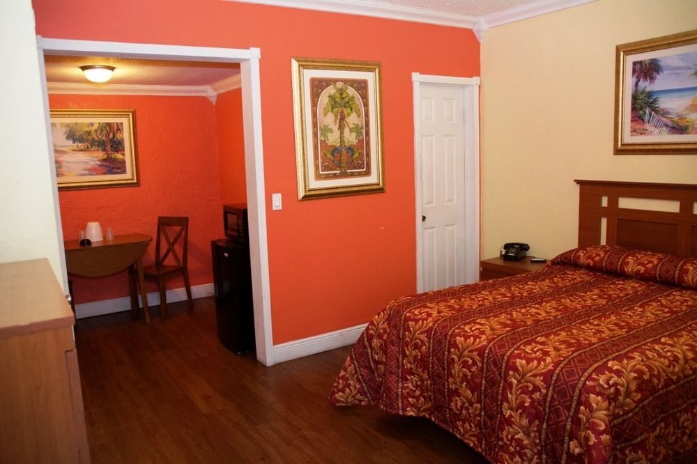 Hialeah Executive Motel マイアミ・スプリングス エクステリア 写真