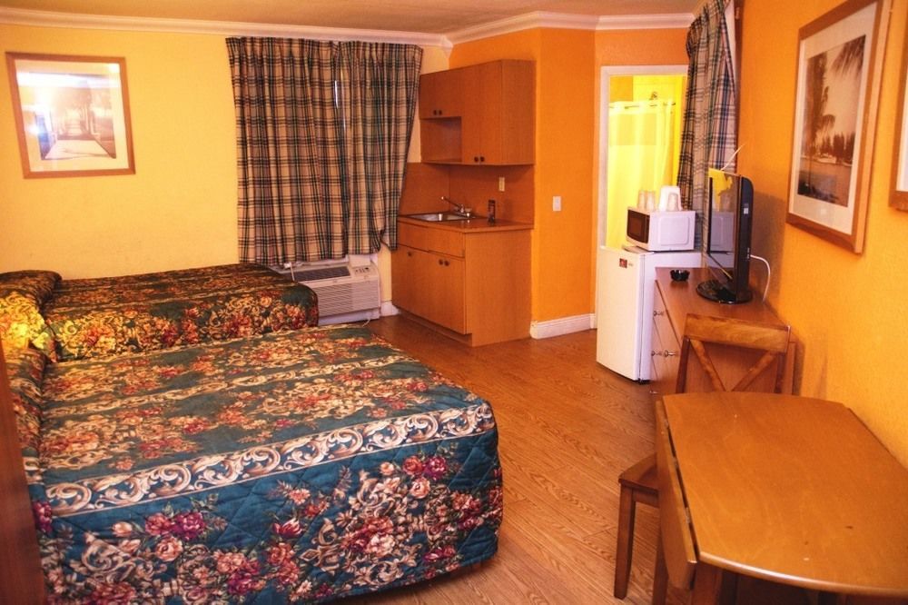Hialeah Executive Motel マイアミ・スプリングス エクステリア 写真